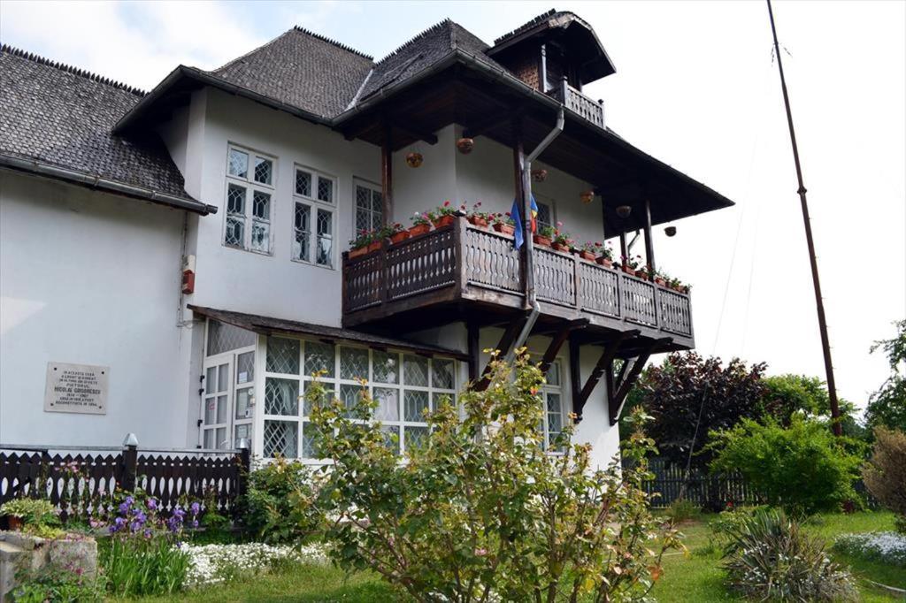 Tudor'S Mountain Retreat Câmpina Eksteriør billede